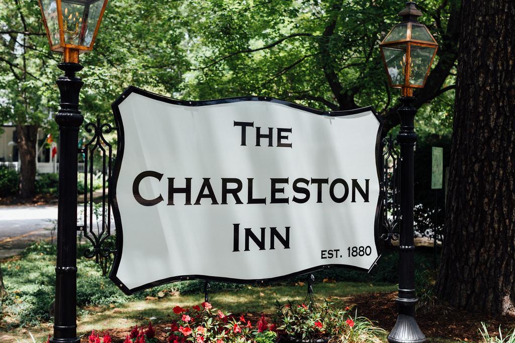 The Charleston Inn Hendersonville Nc Dış mekan fotoğraf