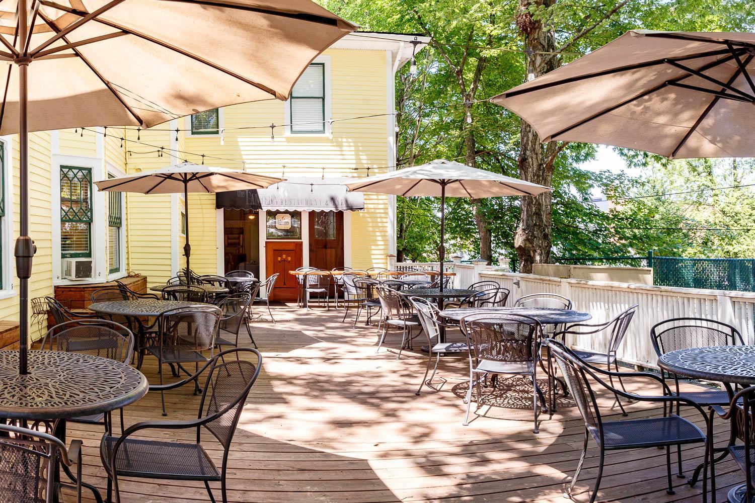 The Charleston Inn Hendersonville Nc Dış mekan fotoğraf