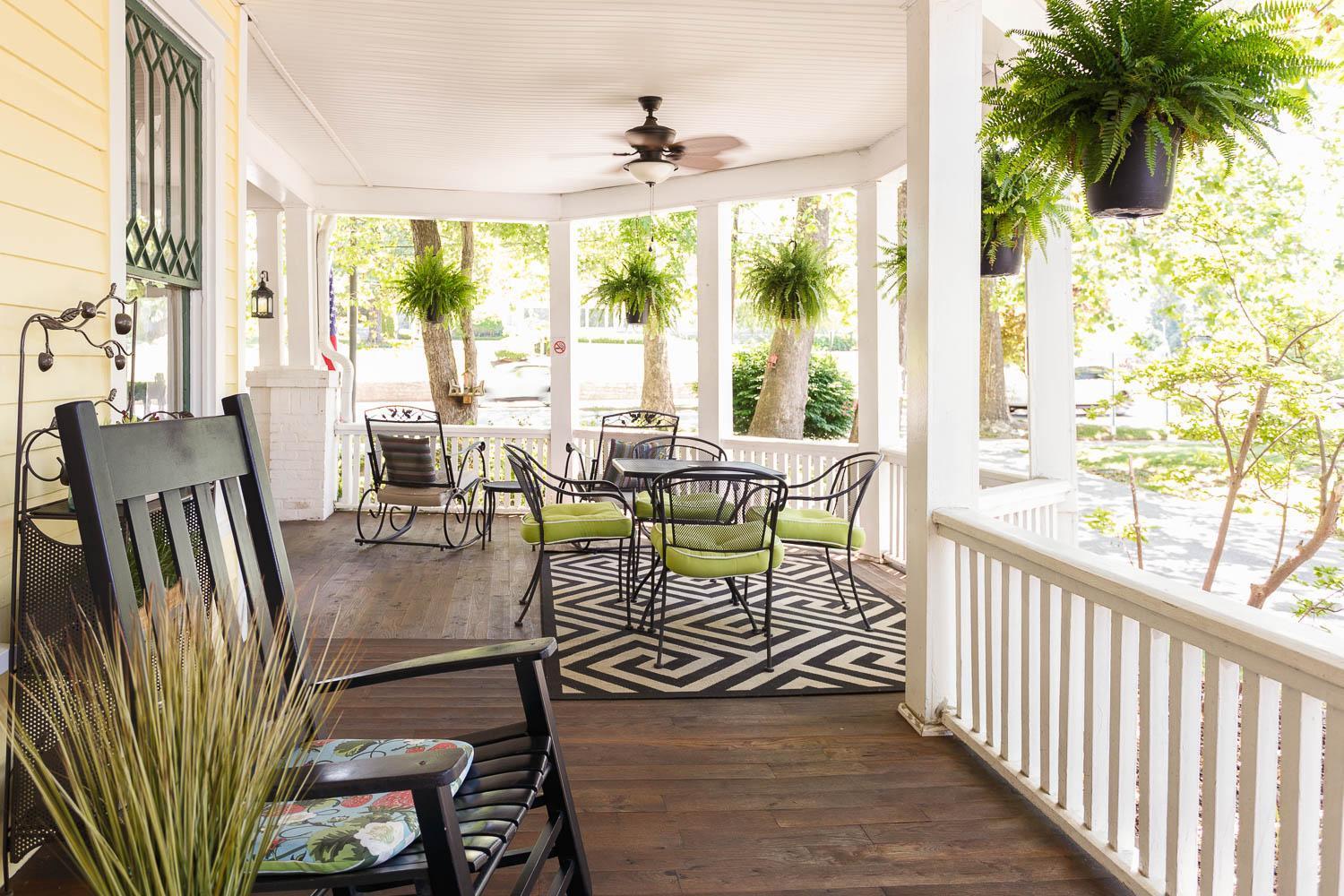 The Charleston Inn Hendersonville Nc Dış mekan fotoğraf
