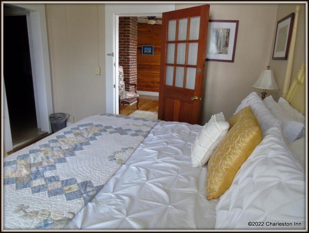 The Charleston Inn Hendersonville Nc Dış mekan fotoğraf