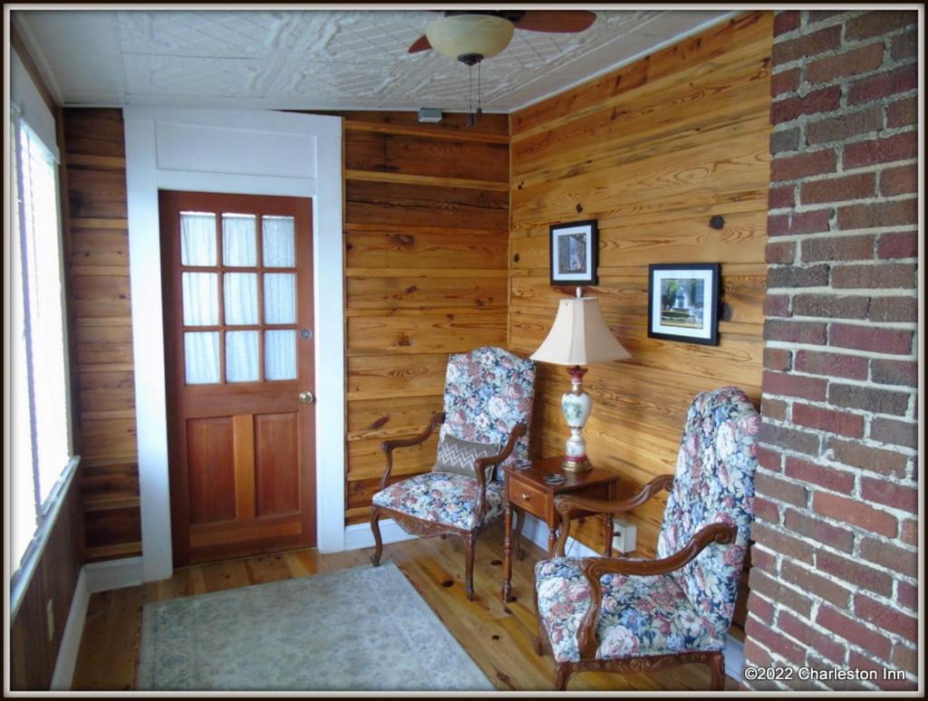 The Charleston Inn Hendersonville Nc Dış mekan fotoğraf