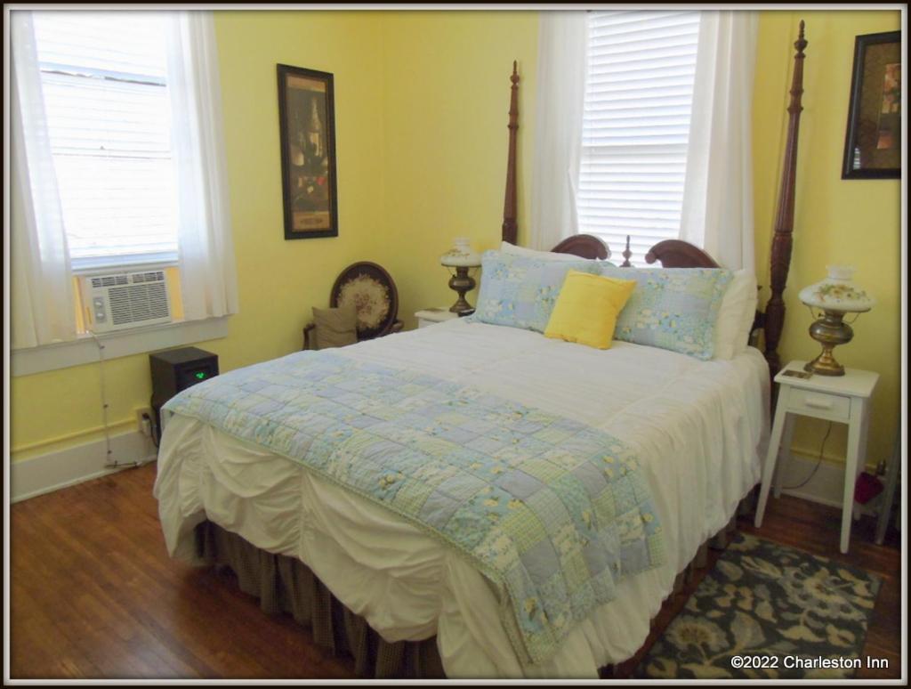 The Charleston Inn Hendersonville Nc Dış mekan fotoğraf