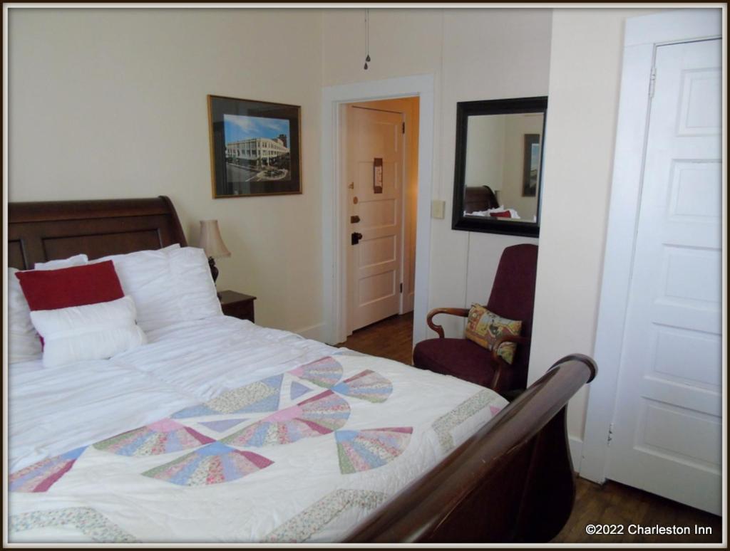 The Charleston Inn Hendersonville Nc Dış mekan fotoğraf