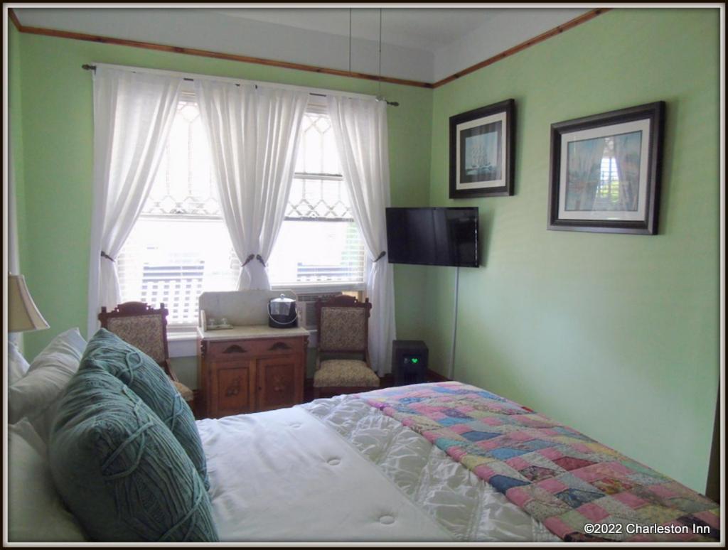 The Charleston Inn Hendersonville Nc Dış mekan fotoğraf