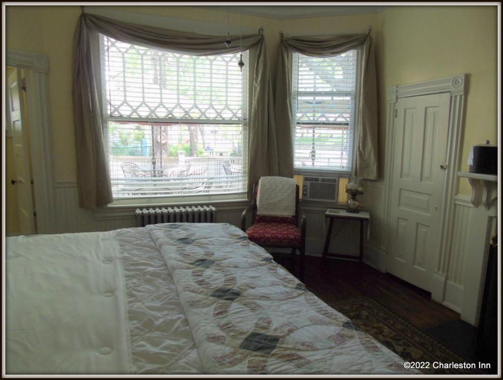 The Charleston Inn Hendersonville Nc Dış mekan fotoğraf