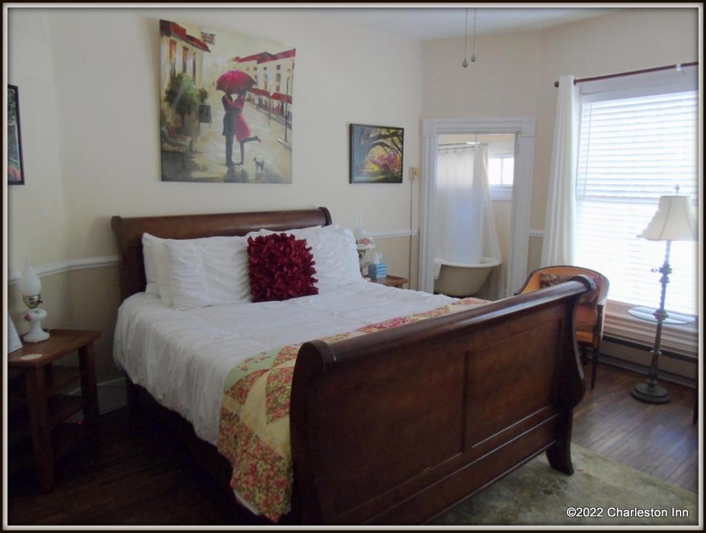 The Charleston Inn Hendersonville Nc Dış mekan fotoğraf