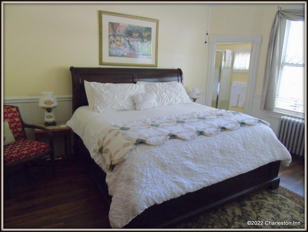The Charleston Inn Hendersonville Nc Dış mekan fotoğraf
