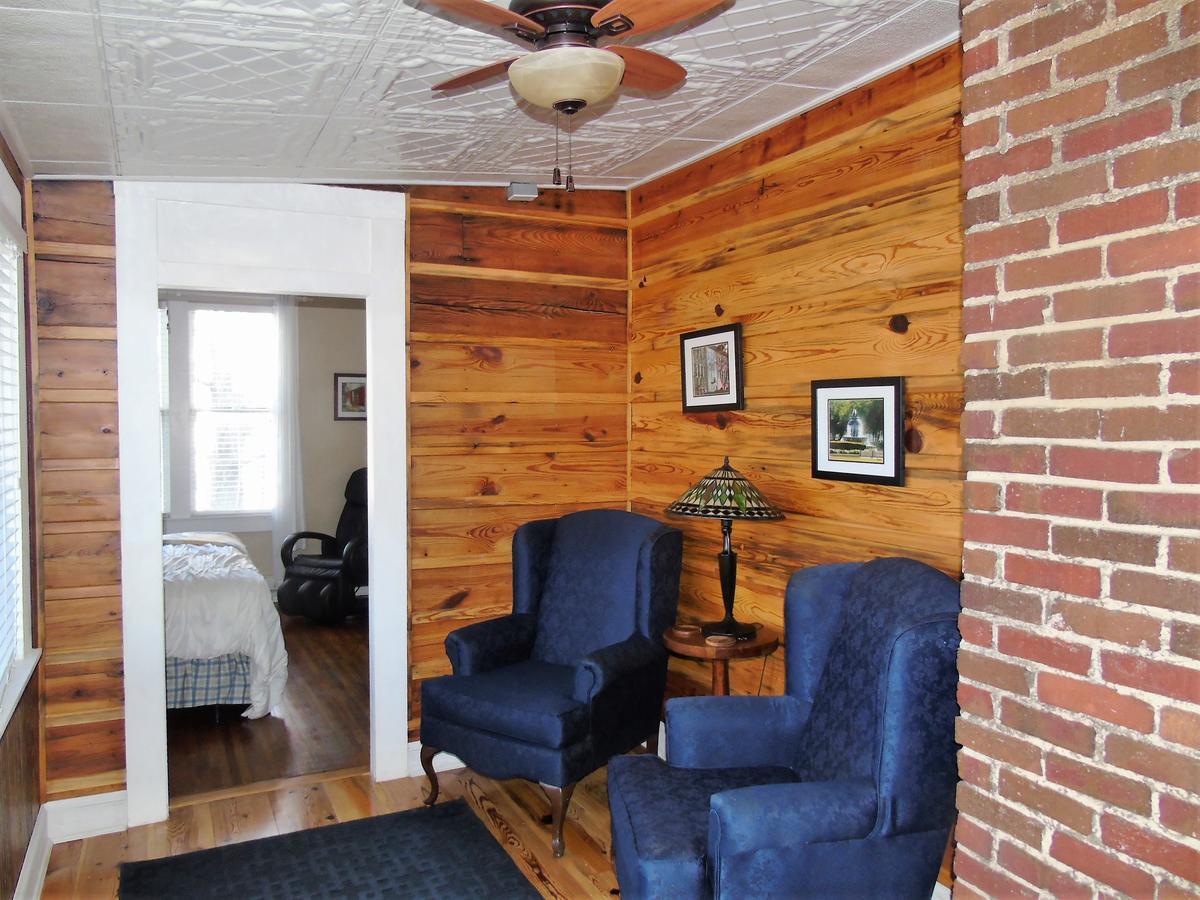 The Charleston Inn Hendersonville Nc Dış mekan fotoğraf